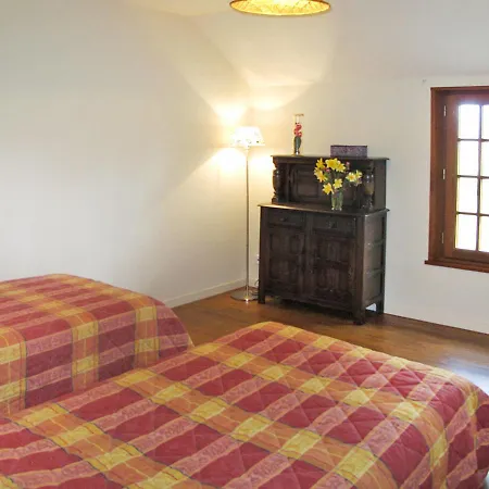 Ferienhaus Savigny 401s Casa de Férias *